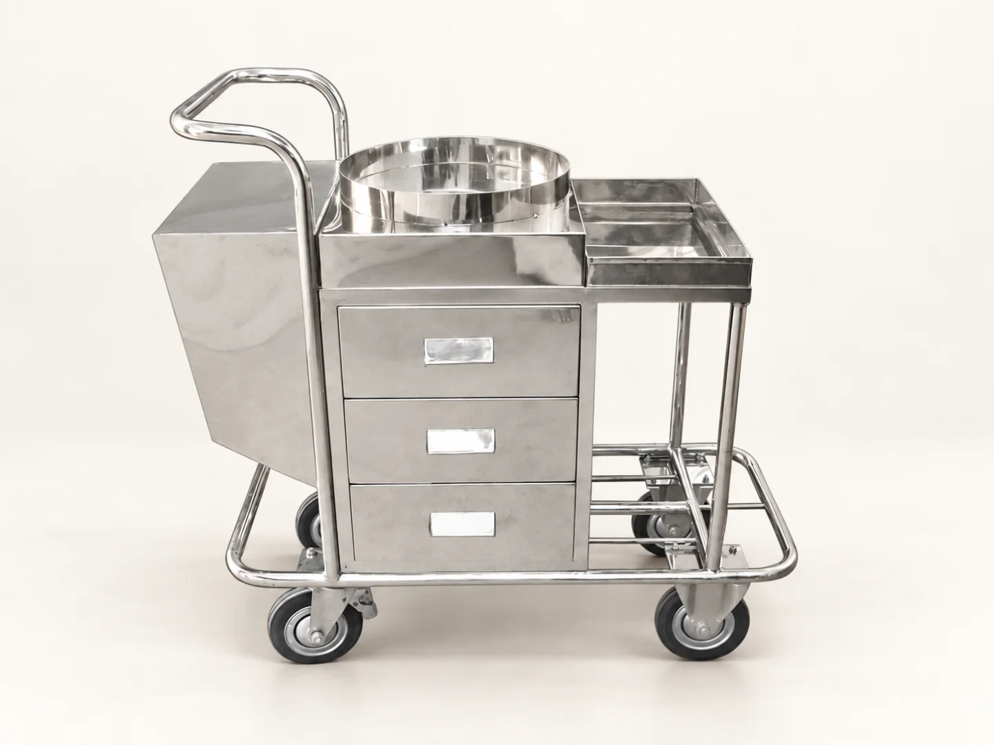 Tool Trolley — AI-cleaned product photograph