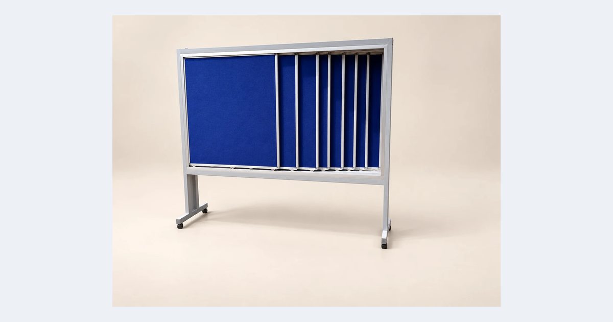 Display & Tool Boards in Nashik | Abhay Products