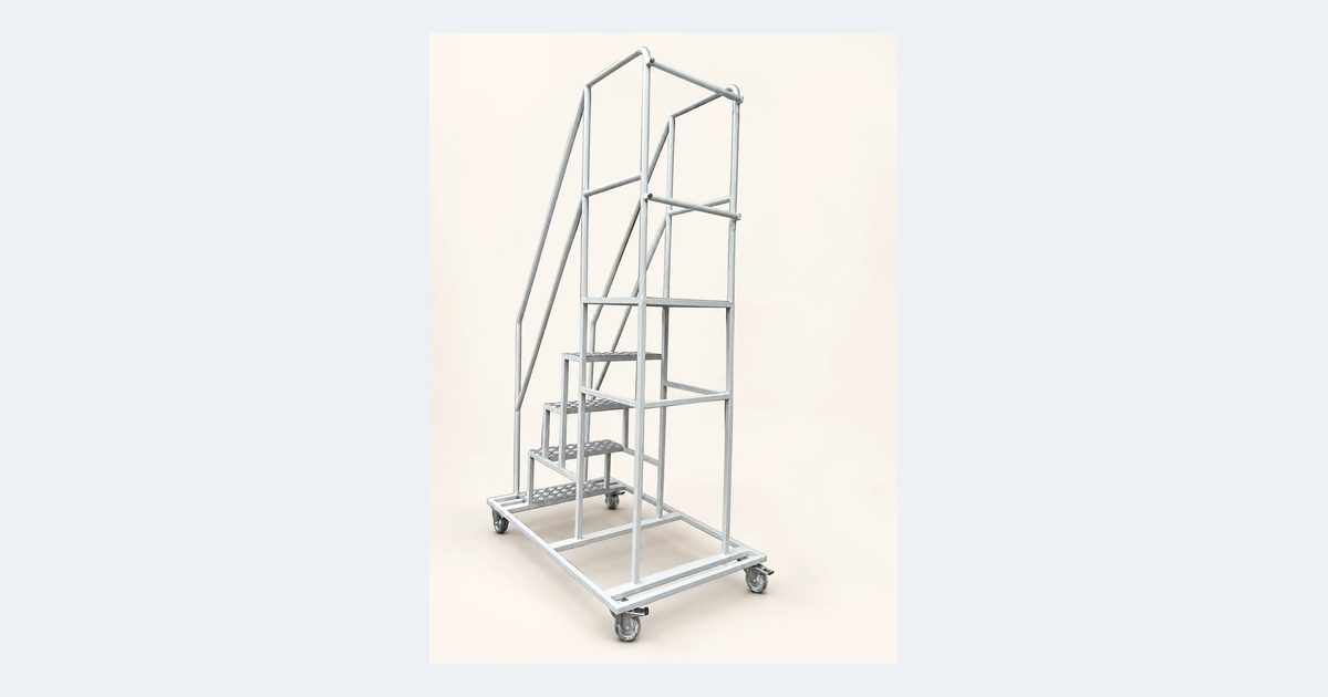 Ladders in Nashik | Abhay Products
